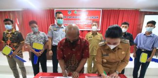 Forum CSR Dapat Menjadi Wadah Komunikasi Dengan Pemerintah Landak