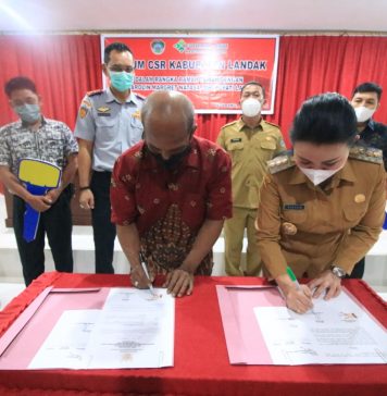 Forum CSR Dapat Menjadi Wadah Komunikasi Dengan Pemerintah Landak