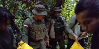 Satu DPO Teroris MIT Berhasil Dilumpuhkan Satgas Madago Raya