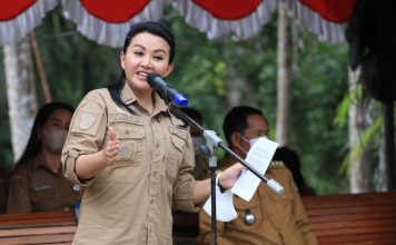Harga Pupuk Naik Drastis, Bupati Landak Minta Pemerintah Pusat Kendalikan Harga