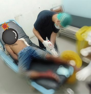 Buron Satu Tahun Pelaku Pencurian Sapi di Menjalin Berhasil Dilumpuhkan Timah Panas Petugas