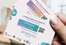 Beli Gas LPG Masyarakat Labusel Diminta Wajib Tunjukan Kartu Vaksin