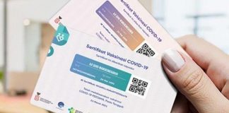 Beli Gas LPG Masyarakat Labusel Diminta Wajib Tunjukan Kartu Vaksin