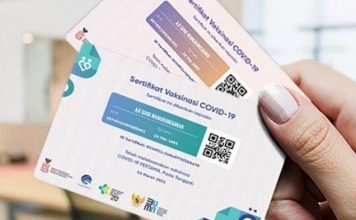 Beli Gas LPG Masyarakat Labusel Diminta Wajib Tunjukan Kartu Vaksin