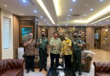 Bupati Martin : Pembangunan Food Estate Akan Tingkatkan Pertumbuhan Ekonomi di Ketapang