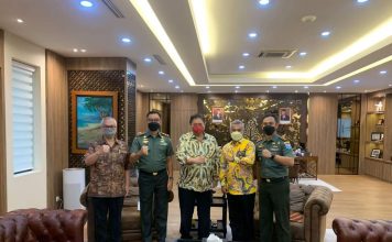 Bupati Martin : Pembangunan Food Estate Akan Tingkatkan Pertumbuhan Ekonomi di Ketapang