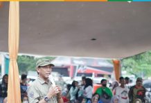 Kejuaraan Open Grasstrack Kalbar Digelar, Wabup Ketapang: Kita Dukung Dunia Olah Raga Tingkatkan Prestasi Pemuda Daerah