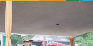 Kejuaraan Open Grasstrack Kalbar Digelar, Wabup Ketapang: Kita Dukung Dunia Olah Raga Tingkatkan Prestasi Pemuda Daerah