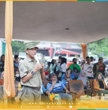 Kejuaraan Open Grasstrack Kalbar Digelar, Wabup Ketapang: Kita Dukung Dunia Olah Raga Tingkatkan Prestasi Pemuda Daerah