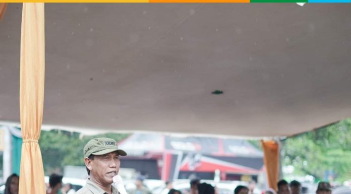 Kejuaraan Open Grasstrack Kalbar Digelar, Wabup Ketapang: Kita Dukung Dunia Olah Raga Tingkatkan Prestasi Pemuda Daerah