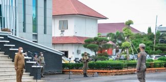 ASN Nongkrong di Warkop Saat Jam Kerja Siap-Siap Diberi Sanksi