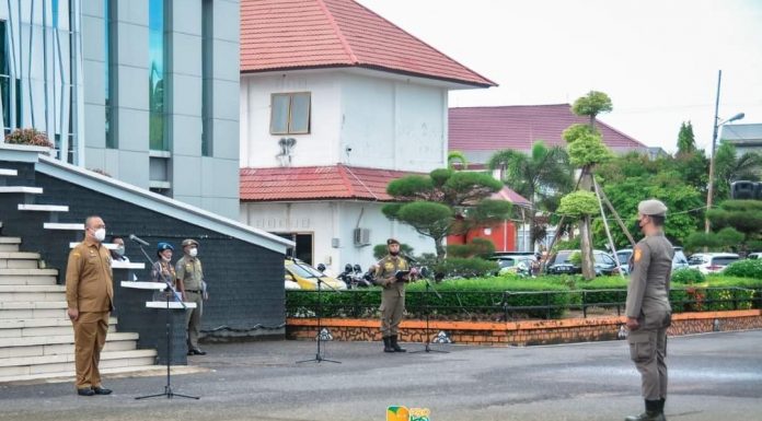 ASN Nongkrong di Warkop Saat Jam Kerja Siap-Siap Diberi Sanksi