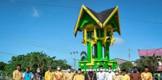 Sambut MTQ ke-30 Kalbar, Pemkab Ketapang Akan Bangun Tugu Ikonik