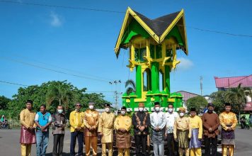 Sambut MTQ ke-30 Kalbar, Pemkab Ketapang Akan Bangun Tugu Ikonik