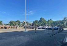 OPD Pemkab Ketapang Diminta Jaga Kebersihan Lingkungan Kerja