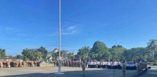 OPD Pemkab Ketapang Diminta Jaga Kebersihan Lingkungan Kerja