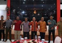 Penjabat Bupati Landak Tekankan Pelayanan Prima Kepada Masyarakat Saat Gelar Ramah Tamah