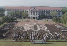 Pimpin Apel Perdana Pj Bupati Landak Samuel Tekankan Disiplin Kerja Pegawai