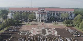 Pimpin Apel Perdana Pj Bupati Landak Samuel Tekankan Disiplin Kerja Pegawai