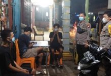 Antisipasi Tindak Kejahatan Melalui Patroli Dialogis