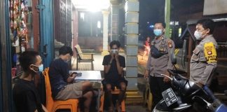 Antisipasi Tindak Kejahatan Melalui Patroli Dialogis