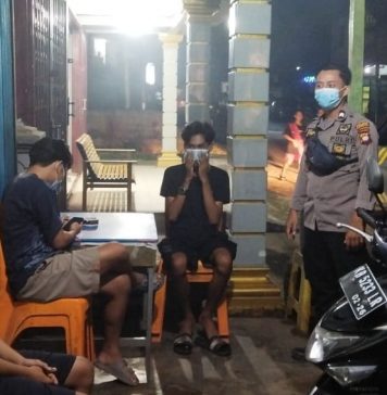 Antisipasi Tindak Kejahatan Melalui Patroli Dialogis