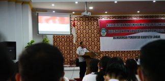 Pemkab Landak Gelar Pelatihan Manajemen Administrasi Kepegawaian