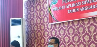 Wujudkan Keterbukaan Informasi Publik, IWO Gandeng DPMPD Landak Sosialisasi Media Relation Bagi Pemdes