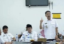 Kepala Desa di Labusel Diminta Berikan Pelayanan Terbaik Pada Masyarakat