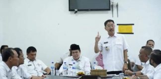 Kepala Desa di Labusel Diminta Berikan Pelayanan Terbaik Pada Masyarakat