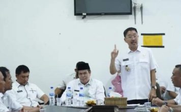 Kepala Desa di Labusel Diminta Berikan Pelayanan Terbaik Pada Masyarakat