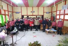 Pembinaan Kepala Sekolah Tiga Kecamatan, Bupati Landak Ingatkan Update DAPODIK