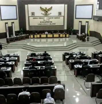 Soroti Kineja Pemkab Labusel, DPRD Minta Perlu Adanya Evaluasi