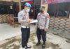STNK Kendaraan Dinas Mati Hingga Habis Masa Berlaku SIM C Didapati Dari Hasil Pengecekan Terhadap Anggota Polsek Menyuke