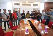 Ikatan Wartawan Online Apresiasi Kinerja Bupati dan Wakil Bupati Landak Semasa Kepemimpinan