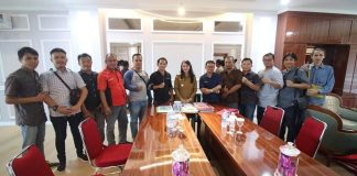 Ikatan Wartawan Online Apresiasi Kinerja Bupati dan Wakil Bupati Landak Semasa Kepemimpinan