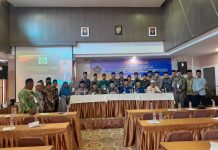 Kakanwil Kemenag Sumut Ajak Ormas dan Pemuda Islam Conuter Pemberitaan Hoax