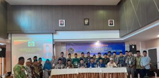 Kakanwil Kemenag Sumut Ajak Ormas dan Pemuda Islam Conuter Pemberitaan Hoax