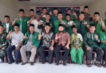 GP Ansor Labusel Gelar Pelatihan Kepemimpinan Dasar dan Konfrensi Cabang ke III