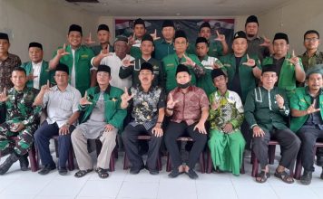 GP Ansor Labusel Gelar Pelatihan Kepemimpinan Dasar dan Konfrensi Cabang ke III