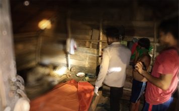 Tinggal Sendiri dan Alami Gangguan Mental, Mayat Pria Paruh Baya Ditemukan Membusuk di Pondok