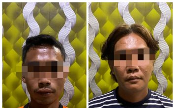 Pelaku Pencurian Rumah Kosong dan Penadah Hasil Curian di Melawi Berhasil Dibekuk