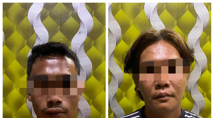 Pelaku Pencurian Rumah Kosong dan Penadah Hasil Curian di Melawi Berhasil Dibekuk