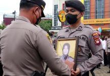 Dua Anggota Polres Sanggau Diberhentikan Dengan Tidak Hormat, Ini Bentuk Pelanggarannya