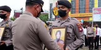 Dua Anggota Polres Sanggau Diberhentikan Dengan Tidak Hormat, Ini Bentuk Pelanggarannya