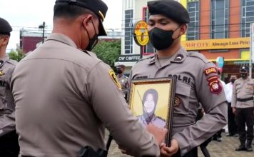 Dua Anggota Polres Sanggau Diberhentikan Dengan Tidak Hormat, Ini Bentuk Pelanggarannya