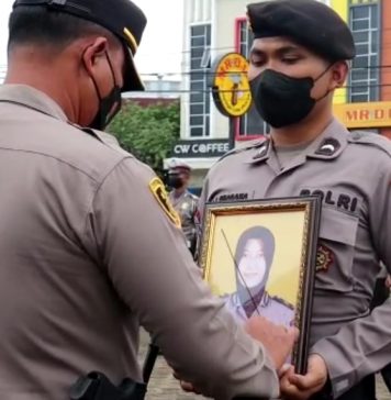 Dua Anggota Polres Sanggau Diberhentikan Dengan Tidak Hormat, Ini Bentuk Pelanggarannya