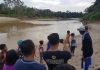Kemunculan Buaya di Sungai Landak, Warga Gelar Ritual Buang-Buang