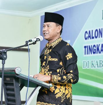 Wabup Ketapang Farhan Buka Pembinaan Calon Peserta MTQ ke XXX Kabupaten Ketapang