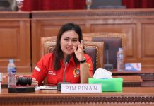 Rapat Dengar Pendapat Komisi C DPRD Landak Bersama Mitra Kerja Bahas Rencana Kerja dan Data Tenaga Honorer